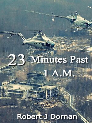 cover image of 23 Minutes Past 1 A.M.